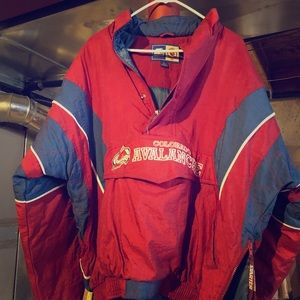 Women’s Colorado Avalanche Jacket